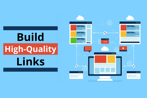 Build High-Quality Links