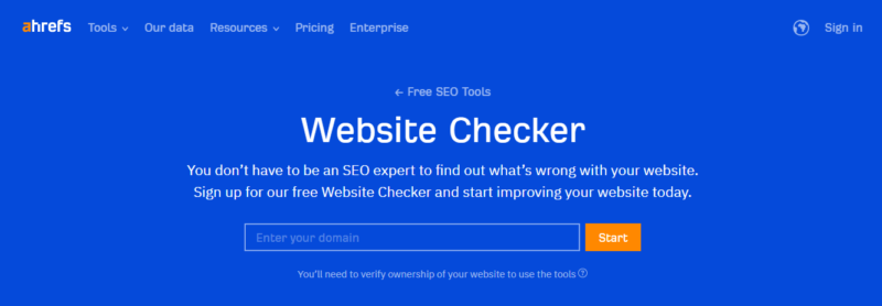 15 Best Free Website Audit Tools to Quickly Audit Your Website 2022 ...