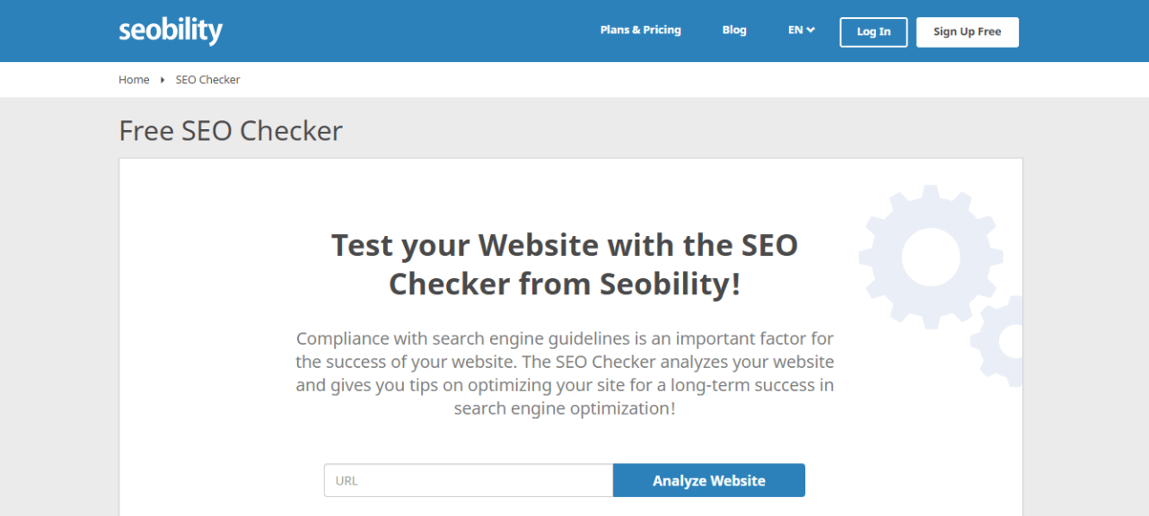 15 Best Free Website Audit Tools To Quickly Audit Your Website 2022 ...