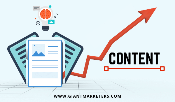 Content - Onpage seo ranking factor