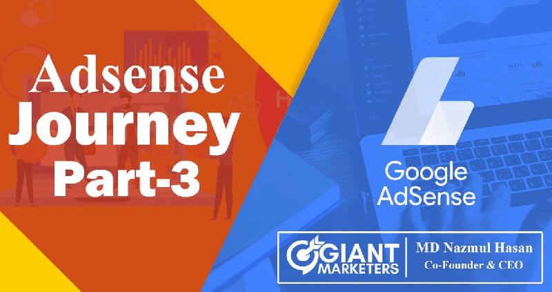 Adsense Case Study 2021: Goal is To Reach $500 Earning Per Month (Update-3) – $529 Earning