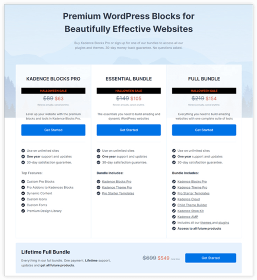 Best WordPress Gutenberg blocks plugin In 2022 - Giant Marketers