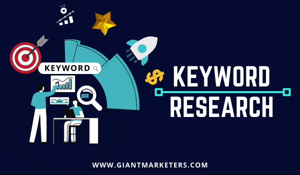Keyword Research - Onpage seo ranking factor