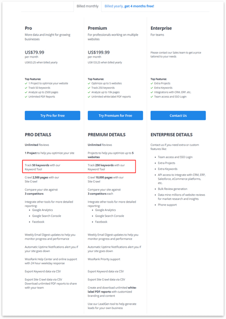 Woorank-pricing-plan