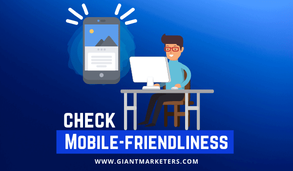 Check Mobile-friendliness