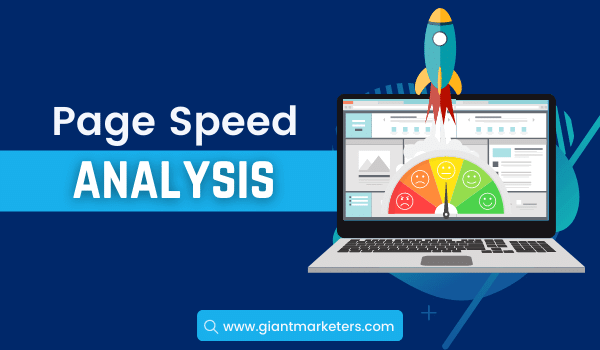 Page Speed analysis