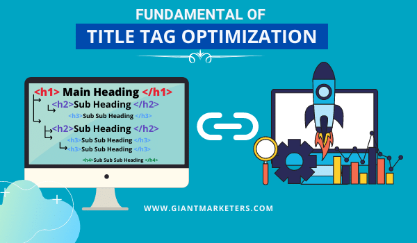 A Guide of Fundamentals for Title Tag Optimization