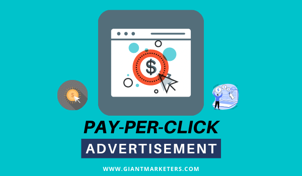 pay-per-click advertisement