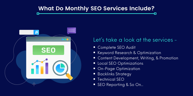_Monthly SEO Services - SEO strategy for the month-to-month SEO services