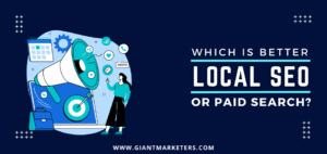 Which Is Better Local SEO Or Paid Search