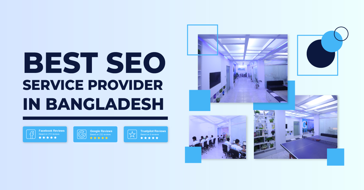 Seo Service Provider in Bangladesh: Boost Your Online Growth
